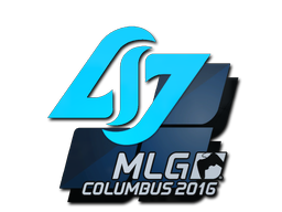 Item Sticker | Counter Logic Gaming | MLG Columbus 2016