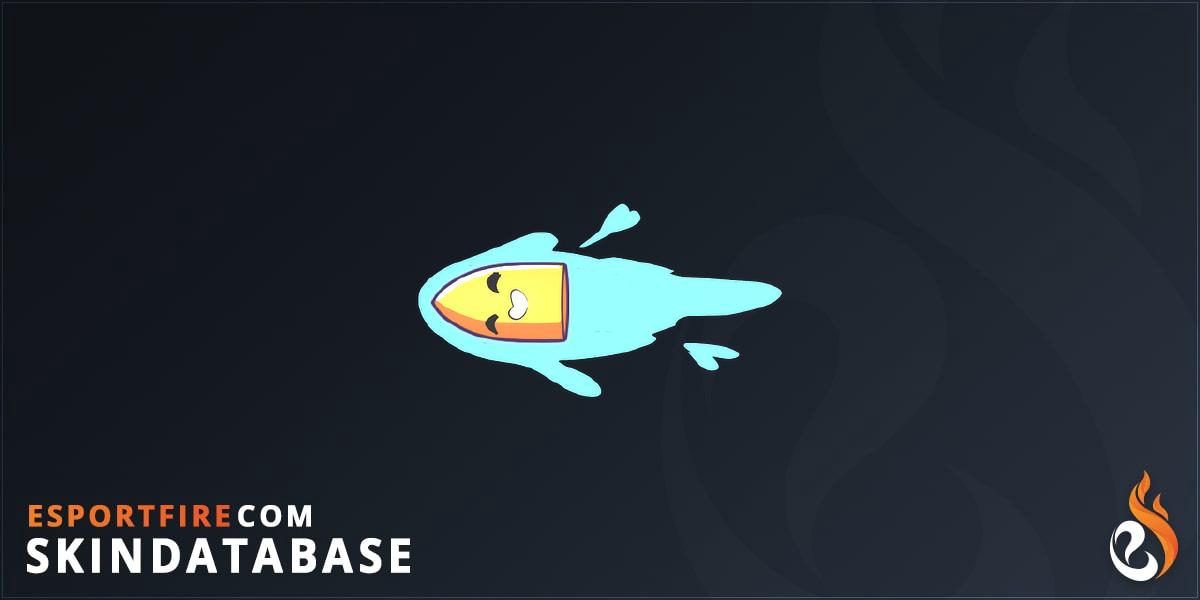 Sticker | Sent With Love - EsportFire.com