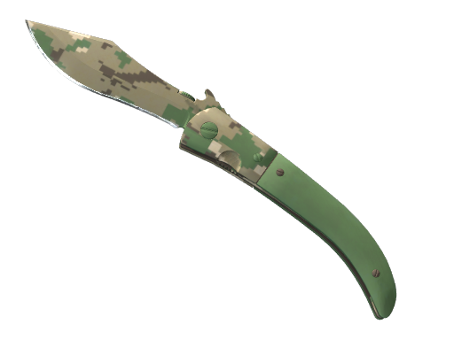 Item Navaja Knife | Forest DDPAT