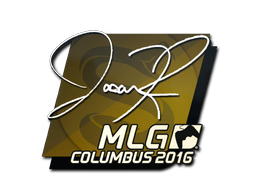 Item Sticker | jasonR | MLG Columbus 2016