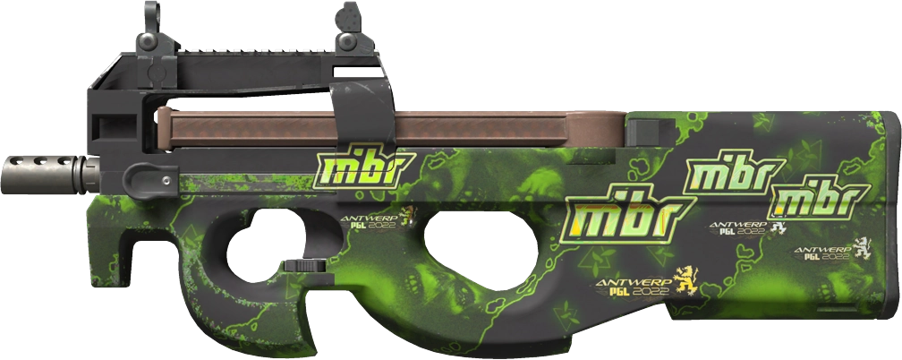Item P90 | Virus