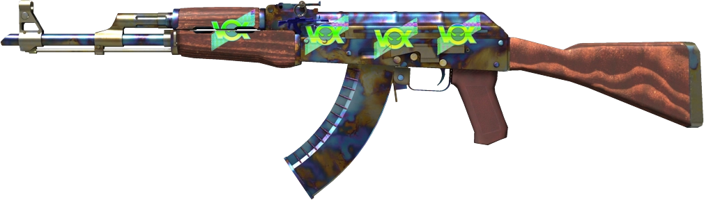 Item AK-47 | Case Hardened