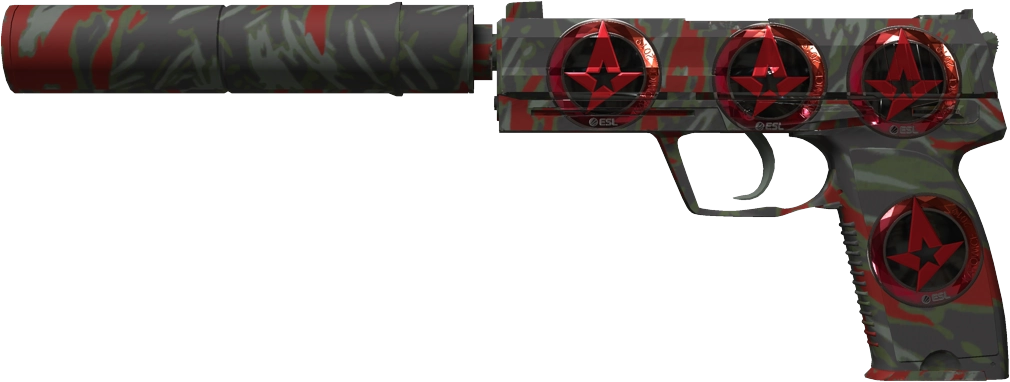 Item USP-S | Blood Tiger