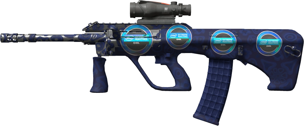 Item AUG | Navy Murano