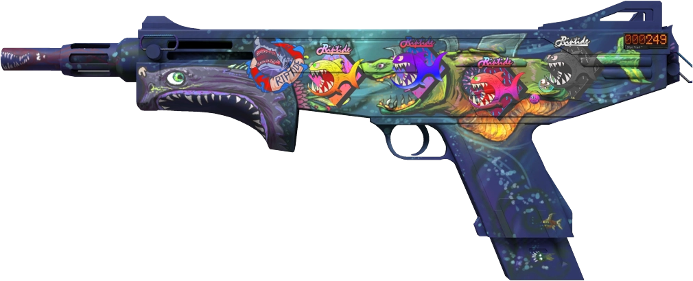 Item MAG-7 | Monster Call