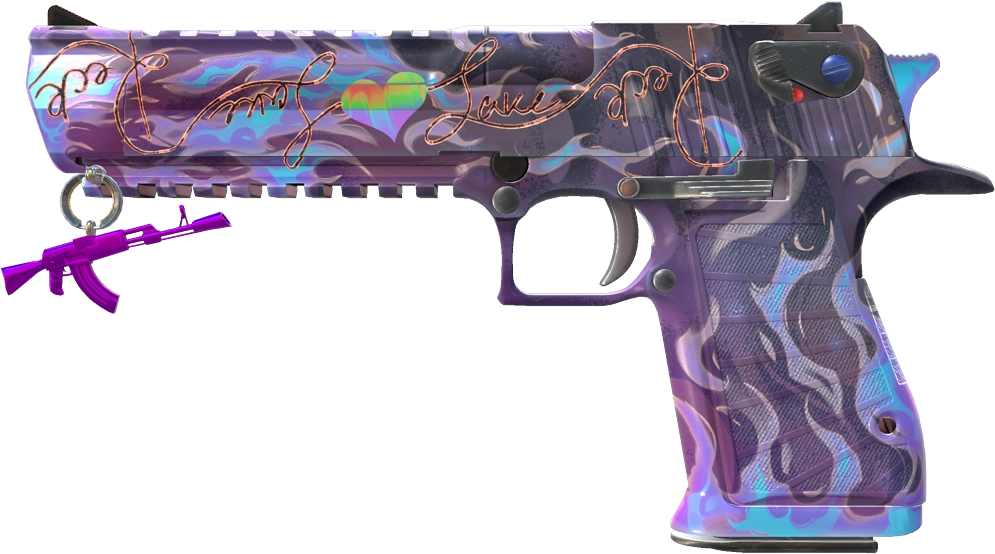 Item Desert Eagle | Firebreathing