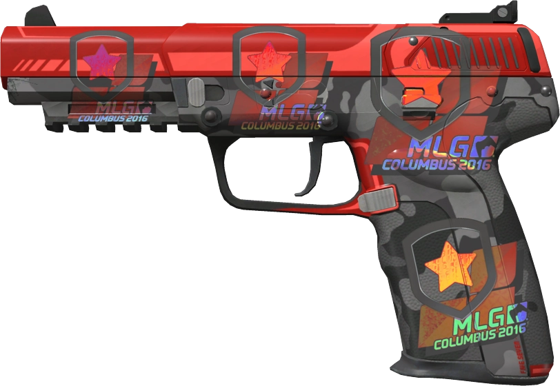 Item Five-SeveN | Urban Hazard