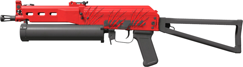 Item PP-Bizon | Candy Apple