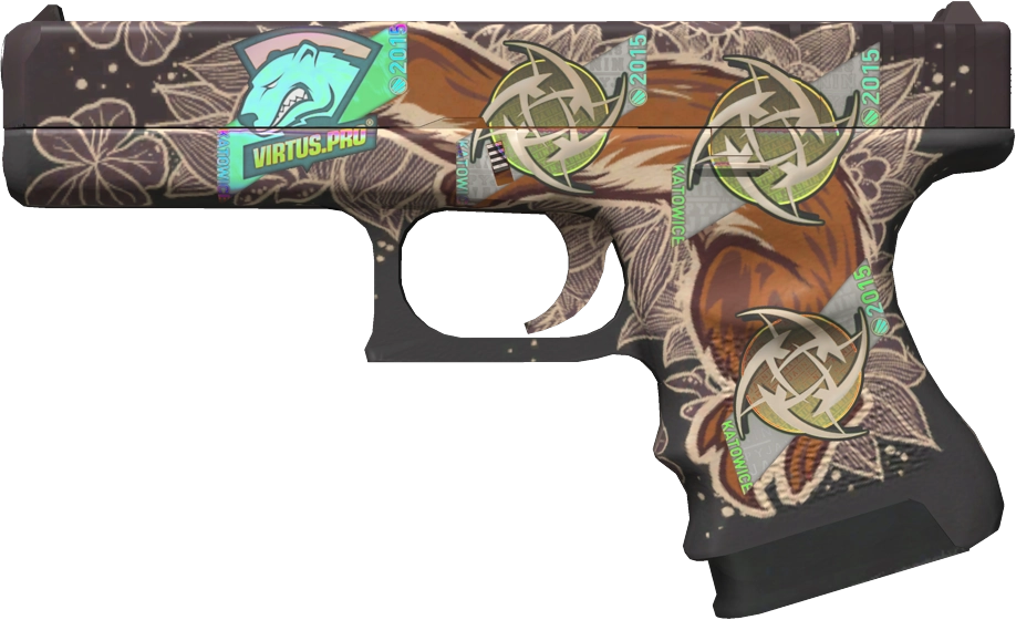 Item Glock-18 | Weasel