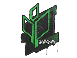 Item Sealed Graffiti | Sprout Esports | Boston 2018