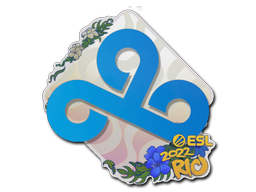 Item Sticker | Cloud9 | Rio 2022