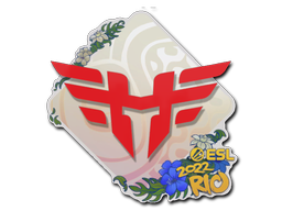 Item Sticker | Heroic | Rio 2022