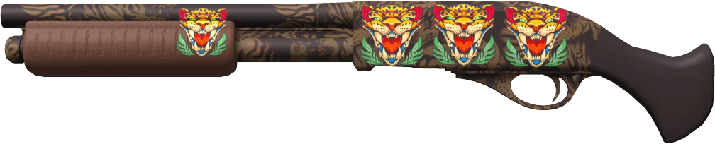 Item Sawed-Off | Clay Ambush