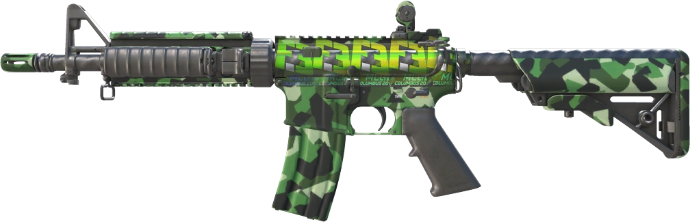 Item M4A4 | Choppa