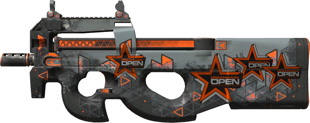 Item P90 | Trigon