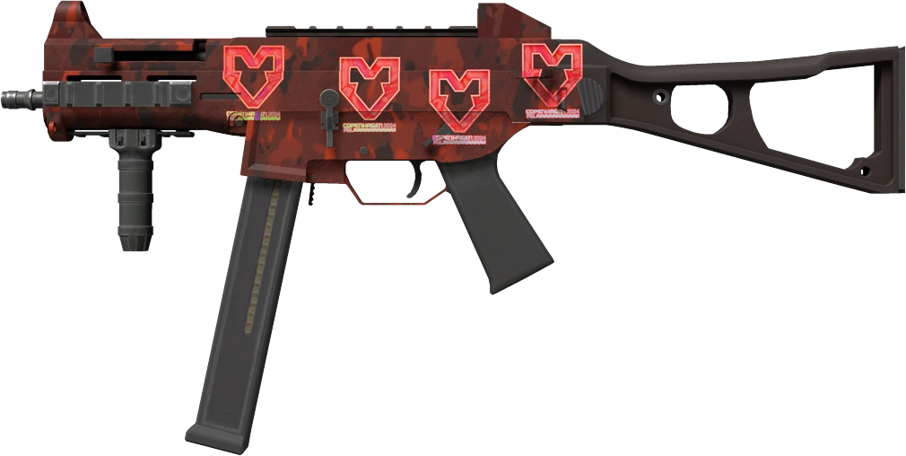 Item UMP-45 | Full Stop