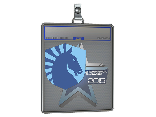 Item Sticker Slab | Team Liquid | Cluj-Napoca 2015
