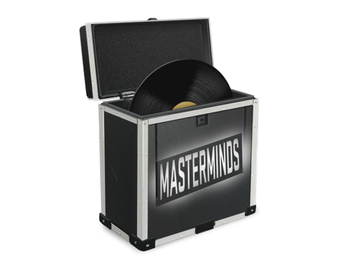 Item Masterminds Music Kit Box