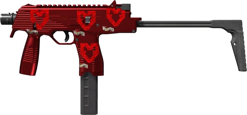 Item MP9 | Hot Rod