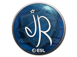 Item Sticker | jR | Katowice 2019