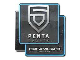 Item Sticker | PENTA Sports | DreamHack 2014
