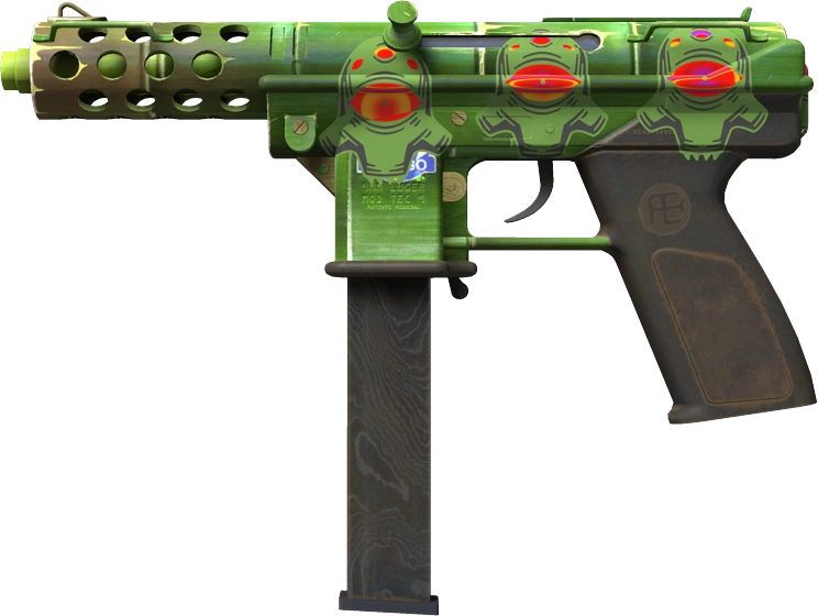 Item Tec-9 | Bamboozle