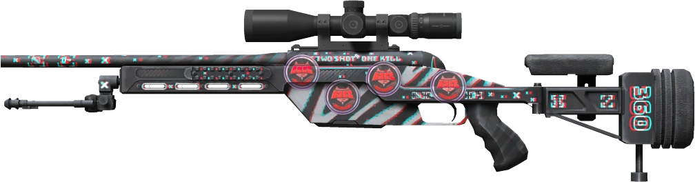 Item SSG 08 | Parallax