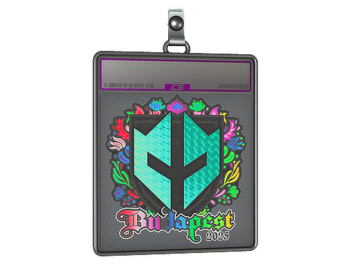 Item Sticker Slab | Imperial Esports (Holo) | Budapest 2025