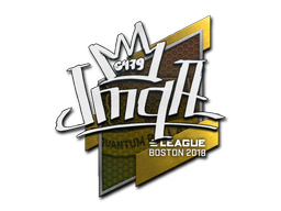 Item Sticker | jmqa | Boston 2018