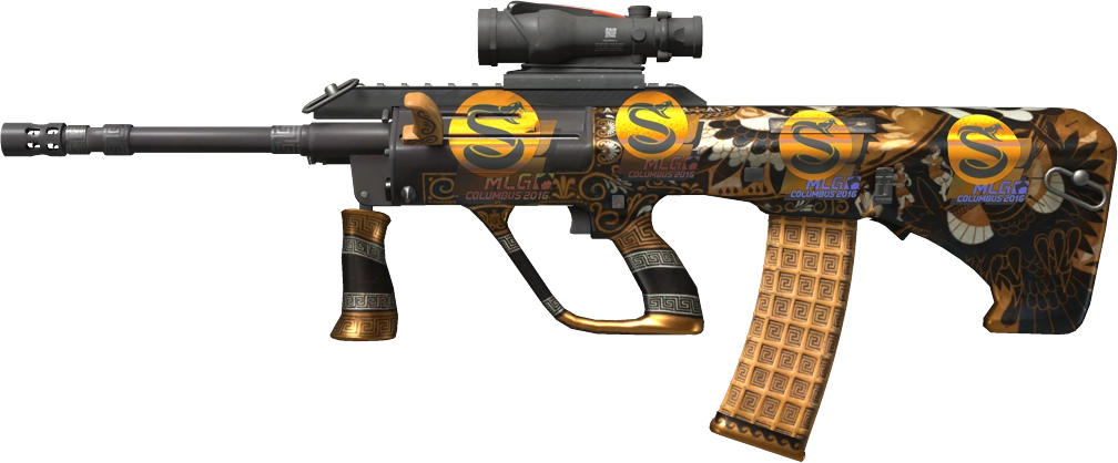 Item AUG | Stymphalian