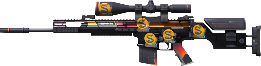 Item SCAR-20 | Enforcer