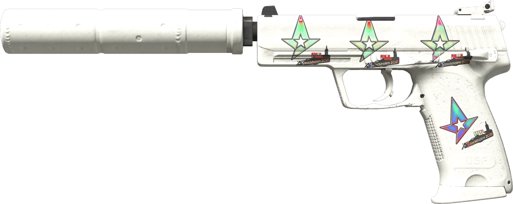 Item USP-S | Whiteout