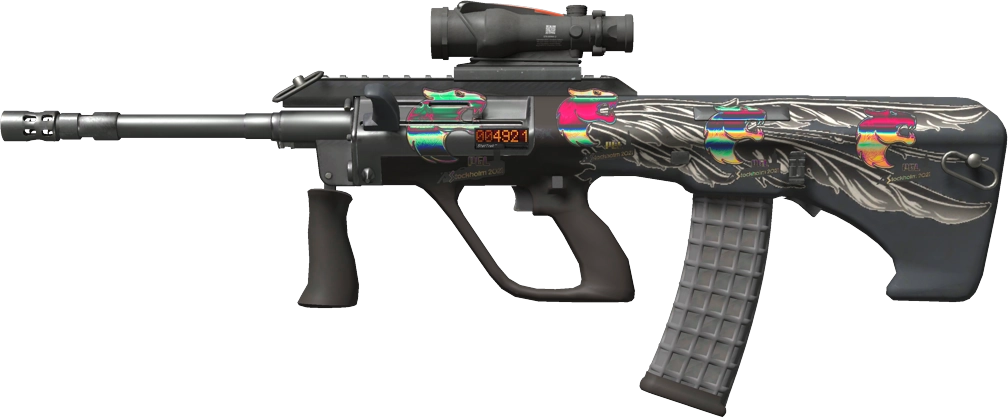 Item AUG | Wings