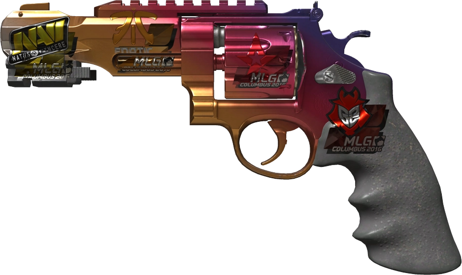 Item R8 Revolver | Fade