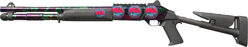 Item XM1014 | Elegant Vines