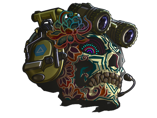 Item Sticker | Lucas (Foil)