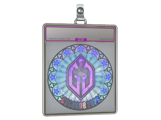 Item Sticker Slab | Gaimin Gladiators (Holo) | Cologne 2026
