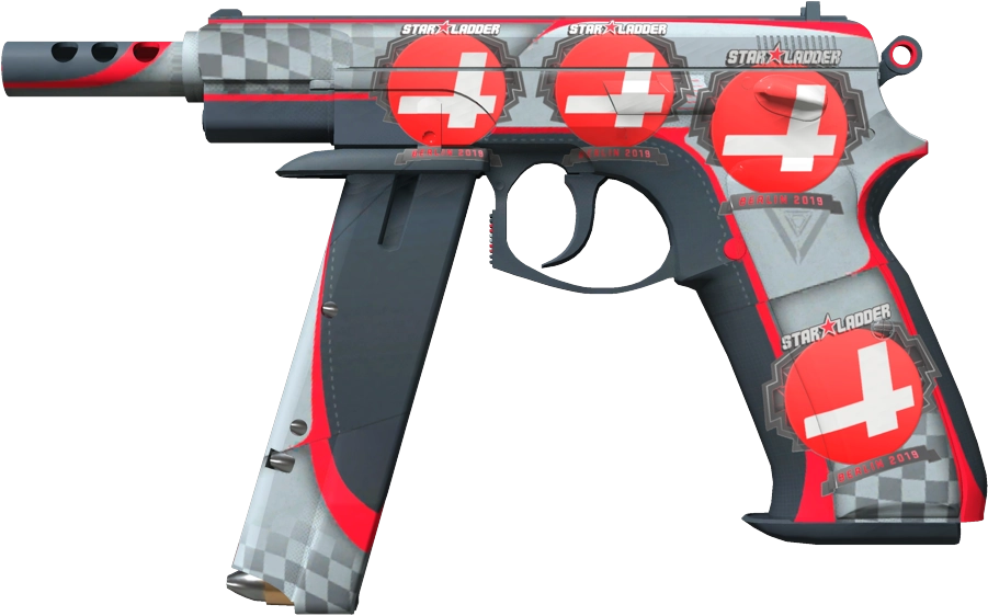 Item CZ75-Auto | Pole Position