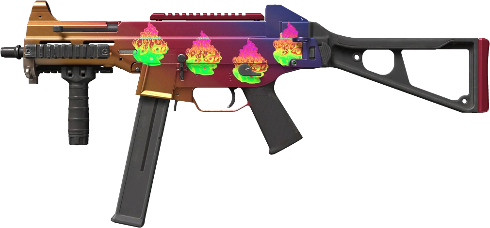 Item UMP-45 | Fade