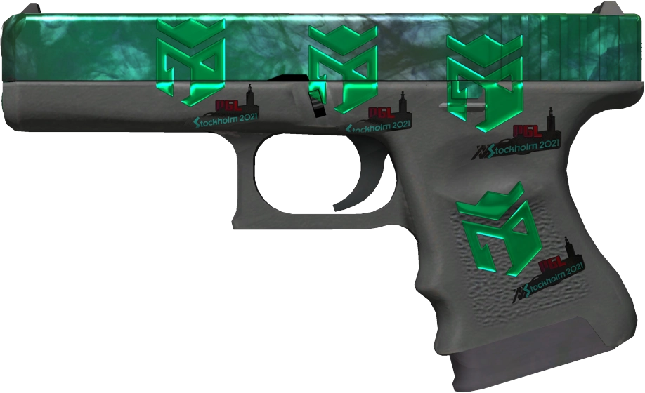 Item Glock-18 | Gamma Doppler