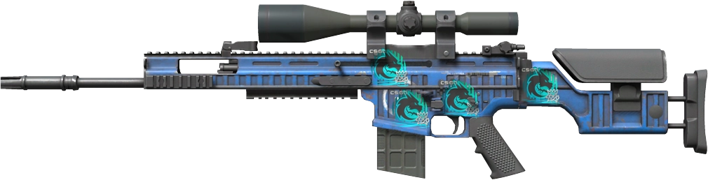 Item SCAR-20 | Assault