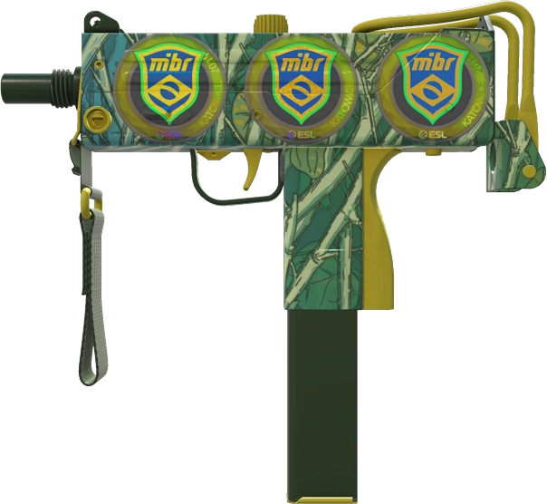 Item MAC-10 | Poplar Thicket