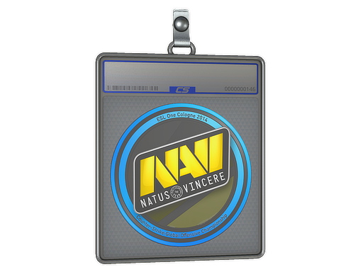 Item Sticker Slab | Natus Vincere | Cologne 2014