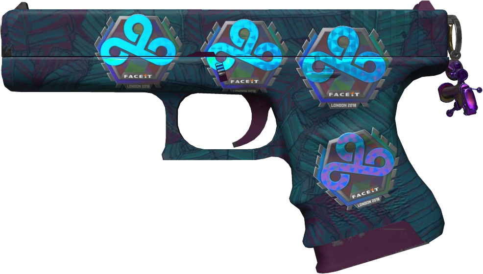 Item Glock-18 | Synth Leaf