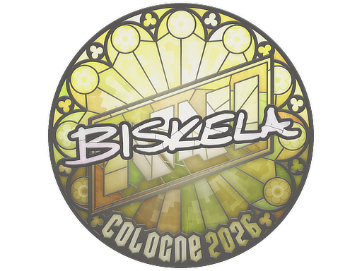 Item Sticker | Aleksib | Cologne 2026