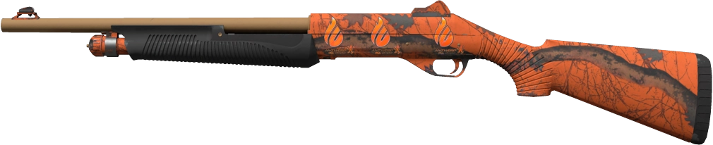 Item Nova | Blaze Orange