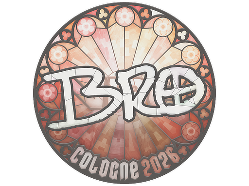 Item Sticker | br0 | Cologne 2026