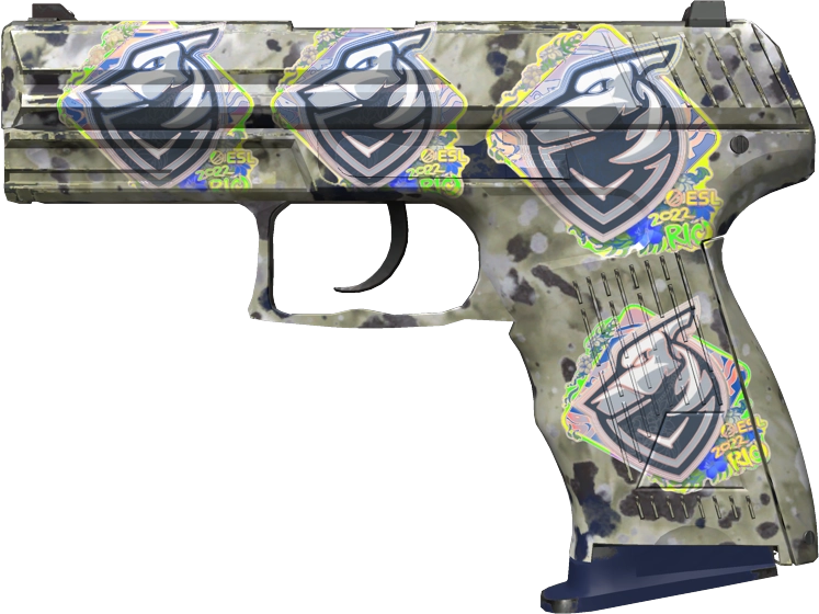 Item P2000 | Granite Marbleized