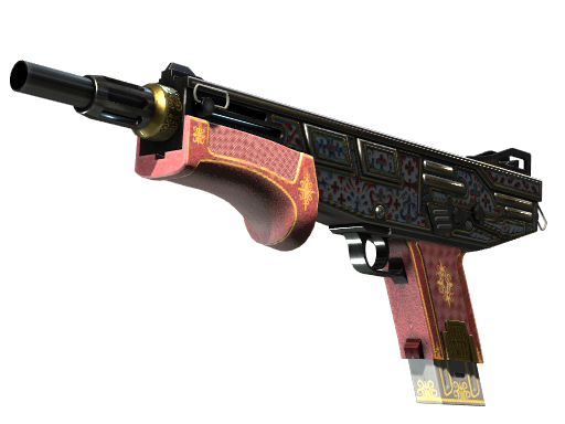 Item MAG-7 | Cinquedea