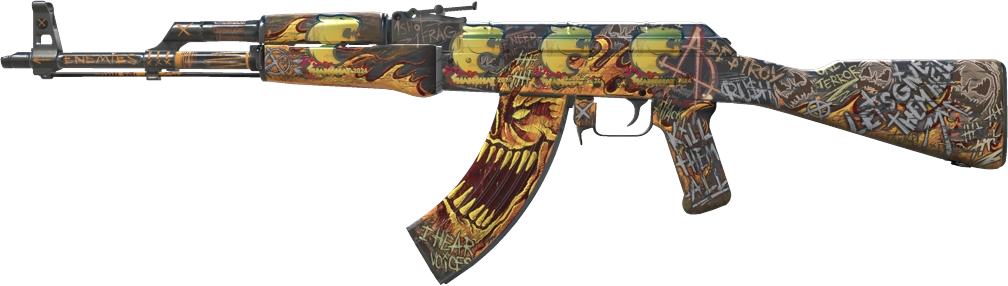Item AK-47 | Searing Rage